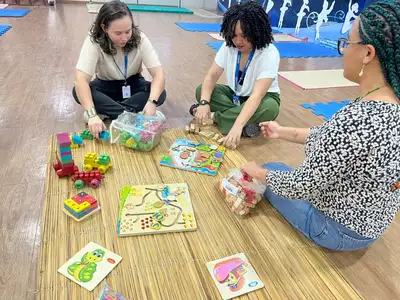 notícia: Estado leva à conferência ações de igualdade racial, direitos humanos e justiça climática