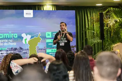 notícia: Hospital de Clínicas Gaspar Vianna debate desafios da saúde na Amazônia 