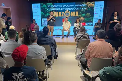 notícia: Comunidade científica da Amazônia apresenta contribuições para a Agenda de Ação do Brasil