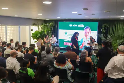 notícia: Pará defende políticas de economia circular como caminho para a descarbonização e inclusão social