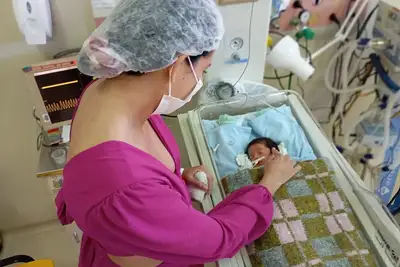 notícia: Lactário do Hospital Público da Transamazônica auxilia na recuperação de prematuros