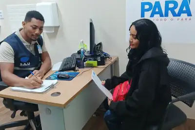 notícia: Hospital de Oriximiná faz 3.462 atendimentos, este ano, com ajuda do Serviço ao Usuário