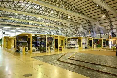 notícia: Pavilhão Pará-Municípios promove programações culturais e técnicas na COP30, em Belém