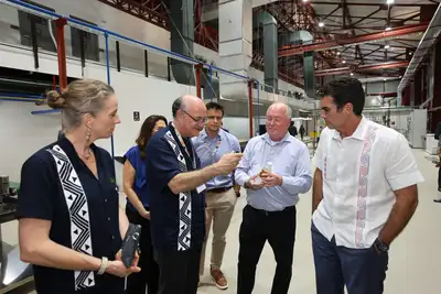 notícia: Pará consolida protagonismo na primeira semana da COP30 e lança Vale Bioamazônico como vitrine da nova economia da floresta