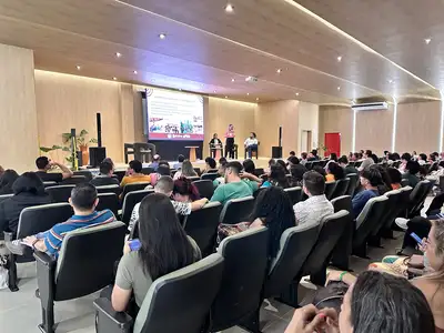 notícia: Forest Zone encerra debates sobre educação, comunicação e valorização da natureza