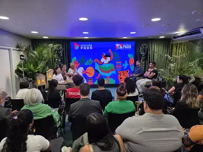 notícia: Uepa promove debates sobre saúde, crimes ambientais e resistência amazônica na COP30