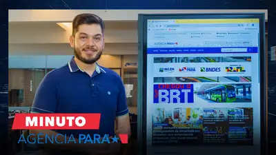 notícia: Minuto Agência Pará: veja os destaques desta quinta-feira (13/11)