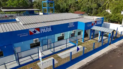notícia: Em municípios do nordeste paraense, Governo investe R$ 21 milhões em creches e escolas