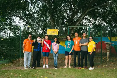 notícia: Jovens autistas do CIIR aprendem sobre sustentabilidade em ações inspiradas na COP30