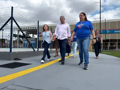 notícia: Usinas da Paz são inspiração para projetos de cidadania no Brasil