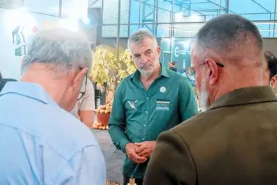 notícia: Codec intensifica contatos com investidores e expande prospecção na COP30