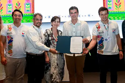 notícia: Governo do Pará celebra aprovação de R$ 81,2 milhões do Fundo Amazônia para recuperação florestal e sociobioeconomia