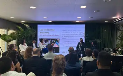 notícia: Durante COP 30, PCPA participa de programações sobre a atuação da segurança pública na preservação ambiental