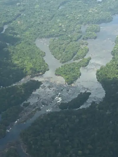 notícia: Expedição ajuda a desenvolver potencial do Pará para o turismo de pesca esportiva