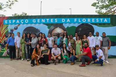 notícia: Gentes da Floresta: Pará entrega espaço que celebra identidades amazônicas