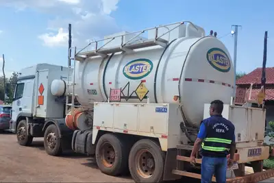 notícia: Sefa apreende 19 toneladas de explosivos e 266 bovinos em operações de fiscalização no Pará