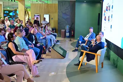 notícia: Codec debate caminhos estruturantes da transição energética em painel na COP30