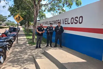 notícia: Exame Nacional do Ensino Médio (Enem) é concluiu sem registro de ocorrências 