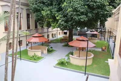 notícia: Santa Casa ganha espaço para fortalecer a história e a convivência no ambiente hospitalar