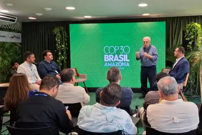 notícia: Sedap faz pré-lançamento de plataforma tecnológica pioneira na transição agroambiental 