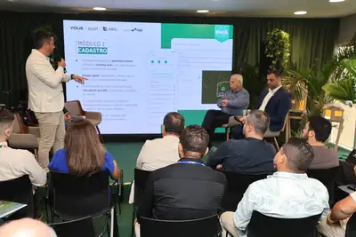 notícia: Ideflor-Bio mostra na COP30 como planejamento e protagonismo comunitário fortalecem conservação