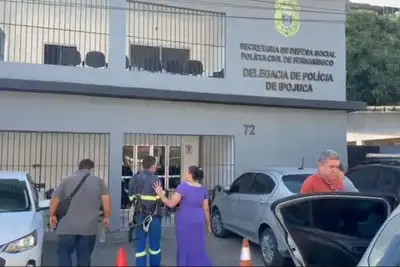 notícia: Homem acusado de aplicar golpes contra turistas no Pará é preso em Pernambuco