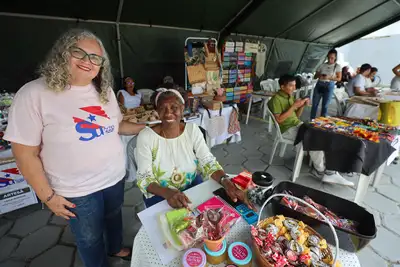 notícia: Iniciativas de empreendedorismo feminino aliam geração de renda e preservação da Amazônia
