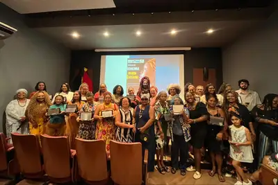 notícia: Seirdh entrega Comenda Maria Aguiar para mulheres com legado de luta e resistência