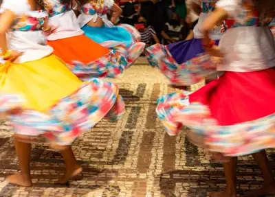 notícia: Projeto 'Carimbó do Meu Pará' movimenta a Estação das Docas com atrações culturais