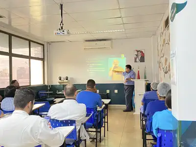 notícia: Hospital Metropolitano promove roda de conversa sobre prevenção ao câncer de próstata