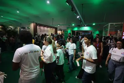 galeria: COP30 - Visita Programação da Juventude/Apresentação