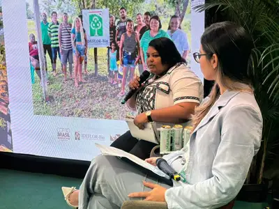 notícia: Quintais produtivos inspiram políticas de segurança alimentar na COP30