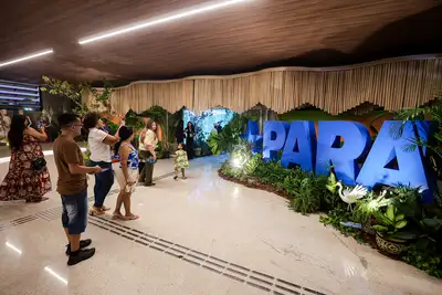 galeria: Cop30 - Pavilhão Pará