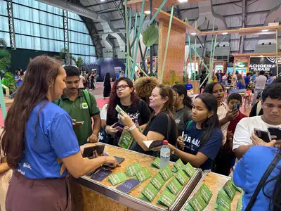 notícia: Setur lança edição especial do Passaporte Pará no Pavilhão-Municípios na COP30 e em atrativos turísticos de Belém