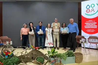 notícia: Emater lança aplicativo Sisater Pai D'égua durante COP30