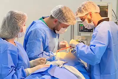 notícia:  Hospital Regional de Marabá conquista reconhecimento nacional com ONA 2