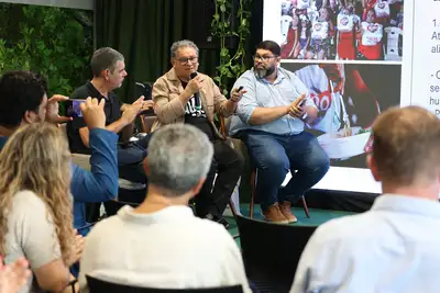 notícia: Uepa debate agroecologia e segurança hídrica em programações da COP30
