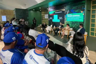notícia: Indicações Geográficas do Pará ganham destaque na COP30 e fortalecem produção sustentável