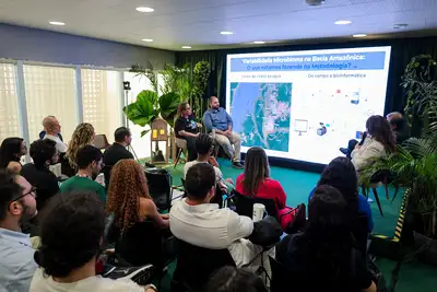 notícia: Em 2025, Uepa consolida expansão acadêmica, reforça serviços de saúde e amplia presença em todas as regiões