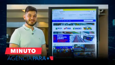 notícia: Minuto Agência Pará: veja os destaques desta quarta-feira (19/11)