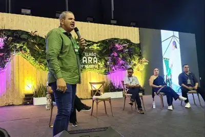 notícia: Gestores, especialistas e chefs reforçam a força do Pará como vitrine global de inovação sustentável