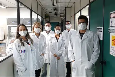 notícia: Hemopa destaca atuação dos biomédicos no atendimento à população paraense