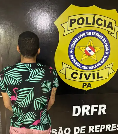 notícia: Polícia Civil do Pará prende mais um envolvido em latrocínio que vitimou vice-presidente da Fiepa