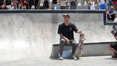 galeria: COP30 -  Greenzone / Pavilhão Pará / PROGRAMAÇÃO PISTA DE SKATE