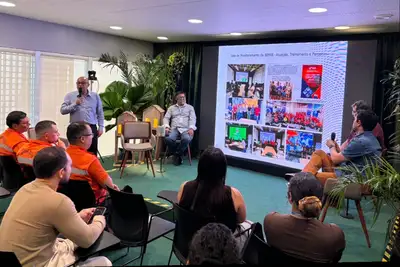 notícia: Na COP30, Semas destaca ações de monitoramento ambiental para fortalecer a mitigação climática no Pará