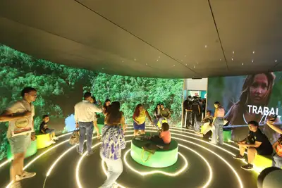 galeria: COP 30 - Green Zone Geral