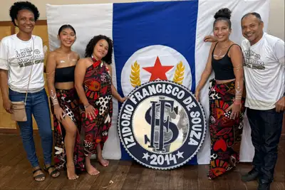 notícia: Escolas estaduais realizam atividades alusivas ao Dia da Consciência Negra