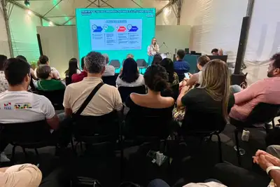 notícia: Extensionistas atuam na implantação do Programa de Pagamento por Serviços Ambientais