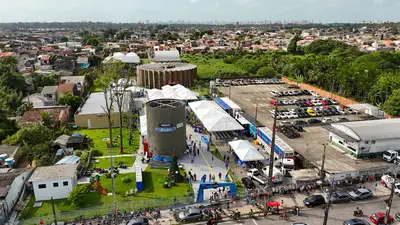 galeria: Lançamento do Programa Por Todos Eles