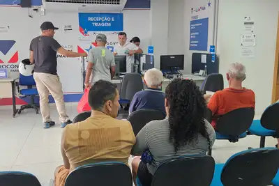 notícia: Procon Pará promove mutirão para orientação e negociação de dívidas bancárias